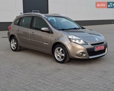 Коричневий Рено Кліо, об'ємом двигуна 1.2 л та пробігом 205 тис. км за 5499 $, фото 2 на Automoto.ua