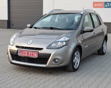 Коричневий Рено Кліо, об'ємом двигуна 1.2 л та пробігом 205 тис. км за 5499 $, фото 13 на Automoto.ua