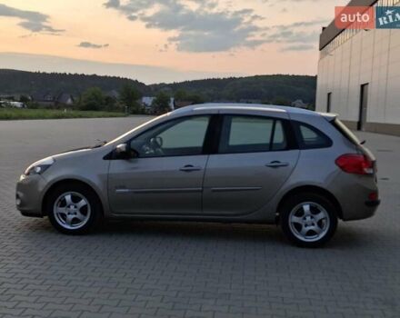 Коричневий Рено Кліо, об'ємом двигуна 1.2 л та пробігом 205 тис. км за 5499 $, фото 11 на Automoto.ua