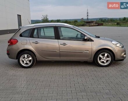 Коричневий Рено Кліо, об'ємом двигуна 1.2 л та пробігом 205 тис. км за 5499 $, фото 4 на Automoto.ua