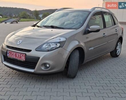 Коричневий Рено Кліо, об'ємом двигуна 1.2 л та пробігом 205 тис. км за 5499 $, фото 46 на Automoto.ua