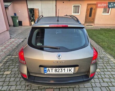 Коричневый Рено Клио, объемом двигателя 1.2 л и пробегом 187 тыс. км за 5200 $, фото 47 на Automoto.ua