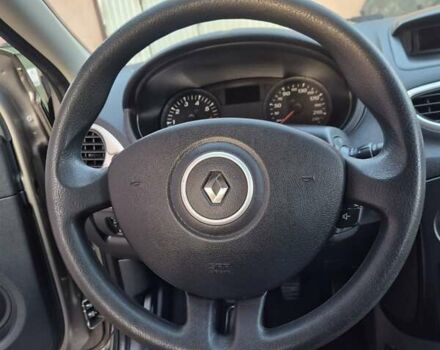 Коричневый Рено Клио, объемом двигателя 1.2 л и пробегом 187 тыс. км за 5200 $, фото 28 на Automoto.ua