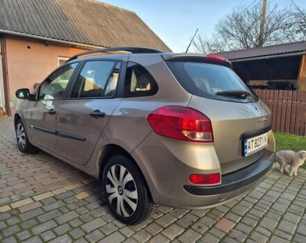 Коричневый Рено Клио, объемом двигателя 0 л и пробегом 187 тыс. км за 5200 $, фото 6 на Automoto.ua