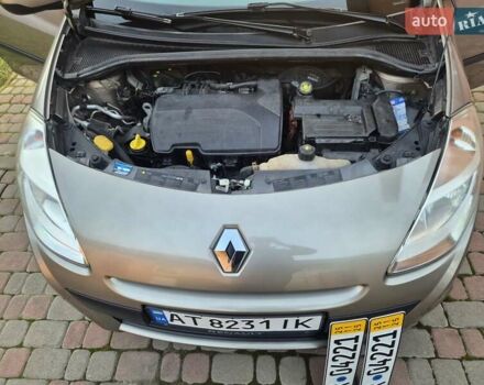 Коричневый Рено Клио, объемом двигателя 1.2 л и пробегом 187 тыс. км за 5200 $, фото 33 на Automoto.ua