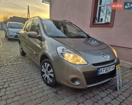 Коричневый Рено Клио, объемом двигателя 1.2 л и пробегом 187 тыс. км за 5200 $, фото 45 на Automoto.ua