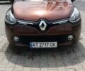 Коричневый Рено Клио, объемом двигателя 1.5 л и пробегом 280 тыс. км за 6500 $, фото 5 на Automoto.ua