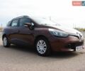 Коричневый Рено Клио, объемом двигателя 1.2 л и пробегом 203 тыс. км за 6900 $, фото 1 на Automoto.ua