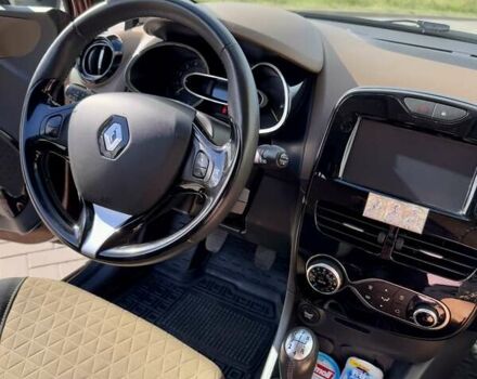 Коричневий Рено Кліо, об'ємом двигуна 1.5 л та пробігом 233 тис. км за 8800 $, фото 6 на Automoto.ua