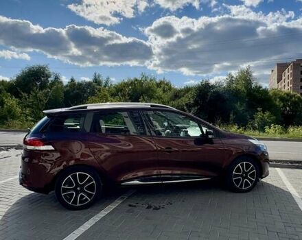 Коричневий Рено Кліо, об'ємом двигуна 1.5 л та пробігом 233 тис. км за 8800 $, фото 1 на Automoto.ua