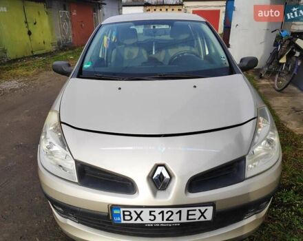 Коричневий Рено Кліо, об'ємом двигуна 1.15 л та пробігом 132 тис. км за 4000 $, фото 1 на Automoto.ua