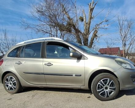 Коричневий Рено Кліо, об'ємом двигуна 1 л та пробігом 236 тис. км за 4400 $, фото 1 на Automoto.ua