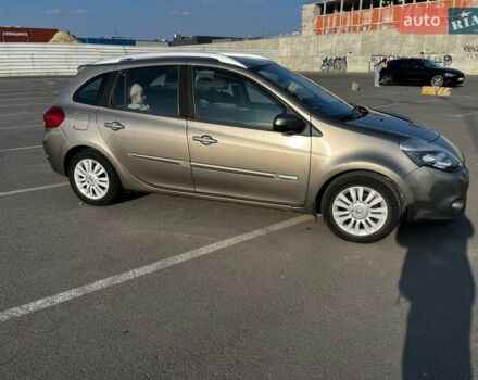Коричневий Рено Кліо, об'ємом двигуна 1.15 л та пробігом 240 тис. км за 5300 $, фото 1 на Automoto.ua