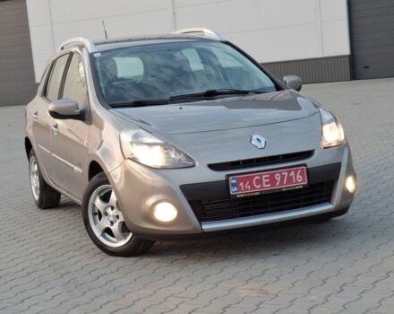 Коричневий Рено Кліо, об'ємом двигуна 1.2 л та пробігом 205 тис. км за 5500 $, фото 1 на Automoto.ua