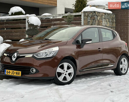 Коричневий Рено Кліо, об'ємом двигуна 1.2 л та пробігом 146 тис. км за 7699 $, фото 1 на Automoto.ua