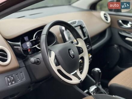 Коричневий Рено Кліо, об'ємом двигуна 1.2 л та пробігом 119 тис. км за 9500 $, фото 1 на Automoto.ua