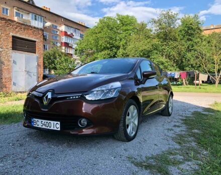Коричневий Рено Кліо, об'ємом двигуна 1.5 л та пробігом 195 тис. км за 8800 $, фото 1 на Automoto.ua