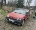Красный Рено Клио, объемом двигателя 1.1 л и пробегом 280 тыс. км за 480 $, фото 2 на Automoto.ua