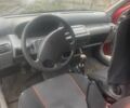 Красный Рено Клио, объемом двигателя 1.1 л и пробегом 280 тыс. км за 480 $, фото 6 на Automoto.ua