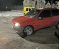 Красный Рено Клио, объемом двигателя 1.2 л и пробегом 3 тыс. км за 700 $, фото 1 на Automoto.ua