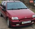 Красный Рено Клио, объемом двигателя 1.4 л и пробегом 240 тыс. км за 1200 $, фото 1 на Automoto.ua