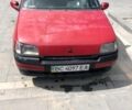 Красный Рено Клио, объемом двигателя 1.17 л и пробегом 280 тыс. км за 600 $, фото 1 на Automoto.ua