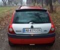 Червоний Рено Кліо, об'ємом двигуна 1.1 л та пробігом 263 тис. км за 2000 $, фото 3 на Automoto.ua