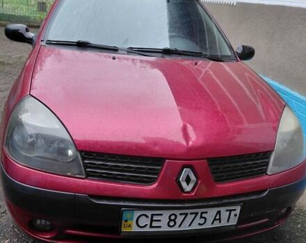 Рено Клио 2002 в Сторожинце на Automoto.ua Красный Рено Клио, объемом двигателя 1.4 л и пробегом 250 тыс. км за 3000 $, фото 7 на Automoto.ua