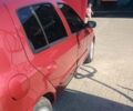 Красный Рено Клио, объемом двигателя 1.6 л и пробегом 222 тыс. км за 4300 $, фото 8 на Automoto.ua