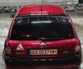 Червоний Рено Кліо, об'ємом двигуна 1.4 л та пробігом 228 тис. км за 3600 $, фото 4 на Automoto.ua