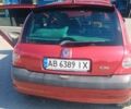 Красный Рено Клио, объемом двигателя 1.6 л и пробегом 222 тыс. км за 4300 $, фото 4 на Automoto.ua