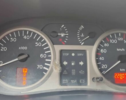 Червоний Рено Кліо, об'ємом двигуна 1.4 л та пробігом 228 тис. км за 3600 $, фото 8 на Automoto.ua