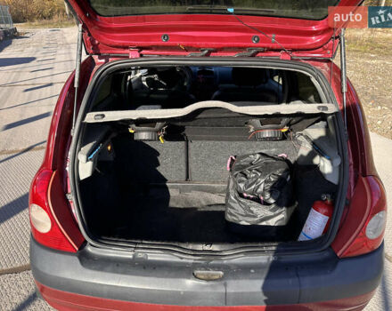 Червоний Рено Кліо, об'ємом двигуна 1.39 л та пробігом 141 тис. км за 3650 $, фото 18 на Automoto.ua
