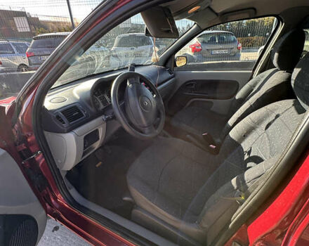 Червоний Рено Кліо, об'ємом двигуна 1.39 л та пробігом 141 тис. км за 3650 $, фото 10 на Automoto.ua