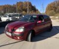 Рено Кліо 2003 у Львові на Automoto.ua Червоний Рено Кліо, об'ємом двигуна 1.4 л та пробігом 141 тис. км за 3650 $, фото 4 на Automoto.ua