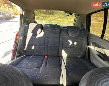 Червоний Рено Кліо, об'ємом двигуна 1.39 л та пробігом 141 тис. км за 3650 $, фото 11 на Automoto.ua