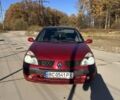 Рено Кліо 2003 у Львові на Automoto.ua Червоний Рено Кліо, об'ємом двигуна 1.4 л та пробігом 141 тис. км за 3650 $, фото 1 на Automoto.ua