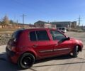 Рено Кліо 2003 у Львові на Automoto.ua Червоний Рено Кліо, об'ємом двигуна 1.4 л та пробігом 141 тис. км за 3650 $, фото 3 на Automoto.ua