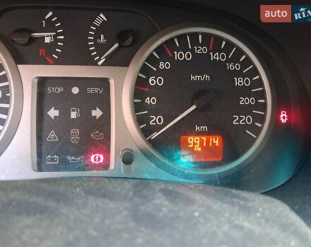 Красный Рено Клио, объемом двигателя 1.39 л и пробегом 997 тыс. км за 3800 $, фото 10 на Automoto.ua