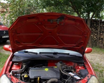 Червоний Рено Кліо, об'ємом двигуна 1.2 л та пробігом 75 тис. км за 2500 $, фото 18 на Automoto.ua