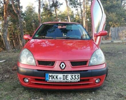 Червоний Рено Кліо, об'ємом двигуна 1.2 л та пробігом 75 тис. км за 2500 $, фото 7 на Automoto.ua