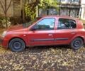 Рено Клио 2005 в Днепре (Днепропетровске) на Automoto.ua Красный Рено Клио, объемом двигателя 1.5 л и пробегом 280 тыс. км за 4800 $, фото 4 на Automoto.ua