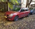 Рено Клио 2005 в Днепре (Днепропетровске) на Automoto.ua Красный Рено Клио, объемом двигателя 1.5 л и пробегом 280 тыс. км за 4800 $, фото 1 на Automoto.ua
