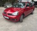 Красный Рено Клио, объемом двигателя 1.4 л и пробегом 167 тыс. км за 2600 $, фото 1 на Automoto.ua