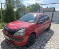 Червоний Рено Кліо, об'ємом двигуна 1.1 л та пробігом 224 тис. км за 2600 $, фото 1 на Automoto.ua