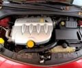 Рено Клио 2006 в Никополе на Automoto.ua Красный Рено Клио, объемом двигателя 1.6 л и пробегом 190 тыс. км за 5200 $, фото 8 на Automoto.ua