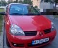 Красный Рено Клио, объемом двигателя 1.1 л и пробегом 140 тыс. км за 4500 $, фото 1 на Automoto.ua