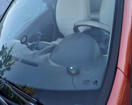 Красный Рено Клио, объемом двигателя 1.15 л и пробегом 190 тыс. км за 3800 $, фото 12 на Automoto.ua