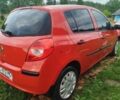 Красный Рено Клио, объемом двигателя 1.2 л и пробегом 150 тыс. км за 4500 $, фото 3 на Automoto.ua