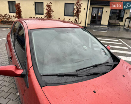 Красный Рено Клио, объемом двигателя 1.6 л и пробегом 212 тыс. км за 4800 $, фото 9 на Automoto.ua